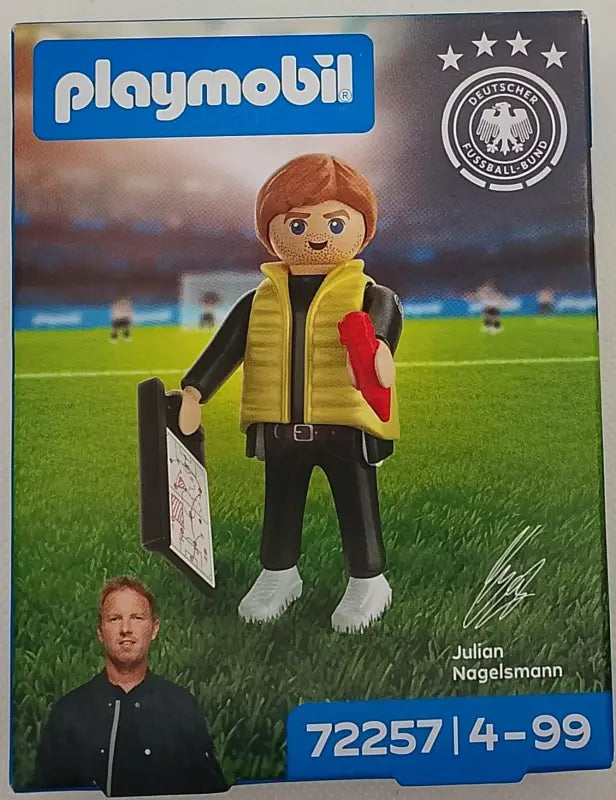 PLAYMOBIL 72257 DFB Spielfigur Julian Nagelsmann kaufen - 1