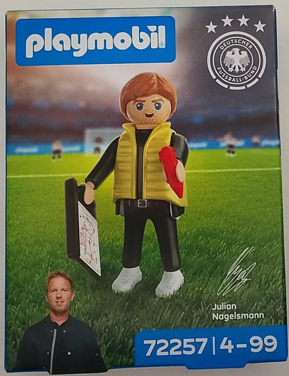 PLAYMOBIL 72257 DFB Spielfigur Julian Nagelsmann kaufen - 1