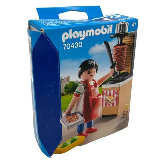 Playmobil Kebap Grill Pizza Döner 70430 kaufen - 1