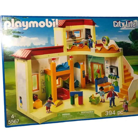 Playmobil Kita Sonnenschein 5567 jetzt kaufen - 1