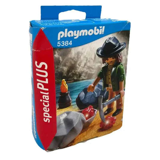Playmobil Kristallsucher Abenteurer Special Plus - 1