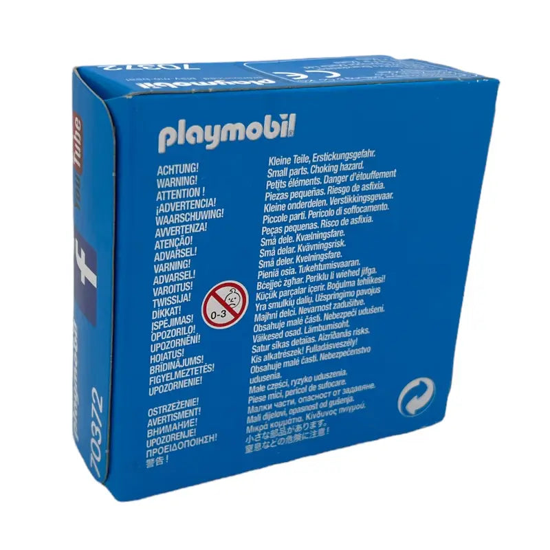 Playmobil 70372 Milka Bäuerin mit Huhn Sonderedition - 2