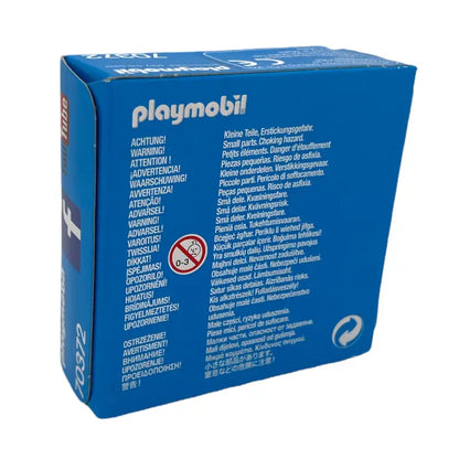 Playmobil 70372 Milka Bäuerin mit Huhn Sonderedition - 2