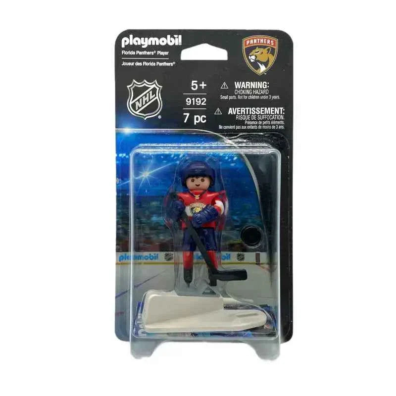 Playmobil NHL Florida Panther Player kaufen - 1