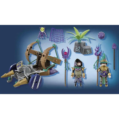 Playmobil Novelmore 70748 Burnham Raiders Feuerschleuder kaufen - 2