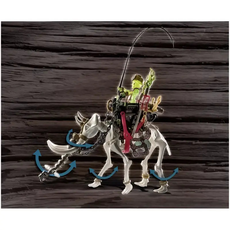 PLAYMOBIL Novelmore 71027 Mammut-Angriff kaufen – Wüsten-Spielset ab 5 Jahren - 6