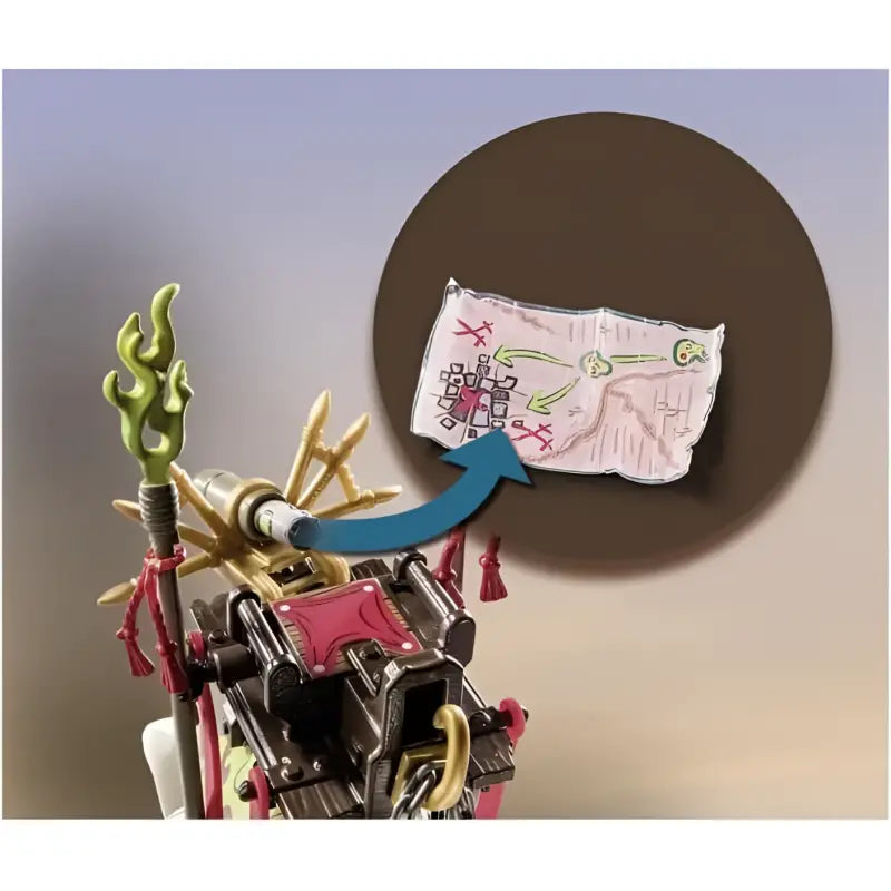 PLAYMOBIL Novelmore 71027 Mammut-Angriff kaufen – Wüsten-Spielset ab 5 Jahren