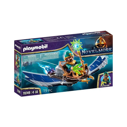 PLAYMOBIL Novelmore Violet Vale Magier kaufen - 1