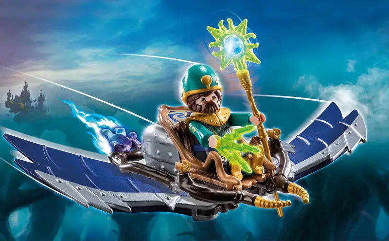PLAYMOBIL Novelmore Violet Vale Magier kaufen - 2