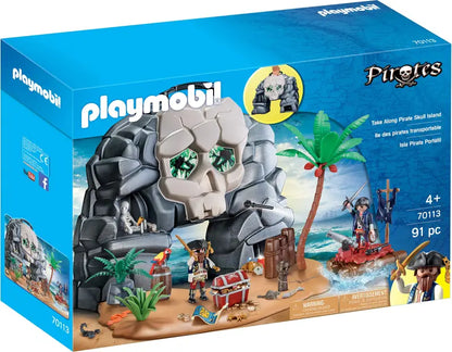 Playmobil Piraten Insel 70113 bei Tradingtoys - 1