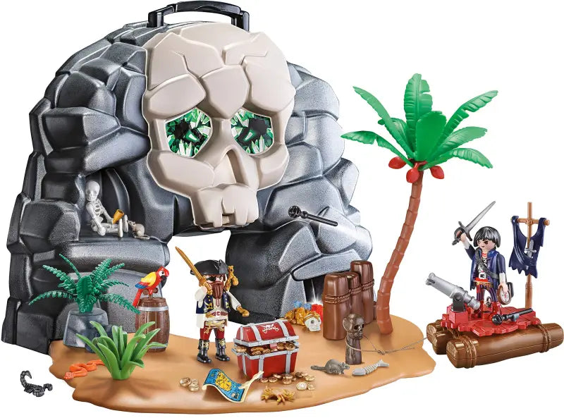 Playmobil Piraten Insel 70113 bei Tradingtoys - 2