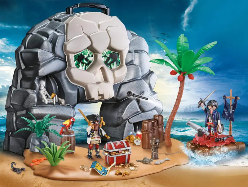Playmobil Piraten Insel 70113 bei Tradingtoys - 3