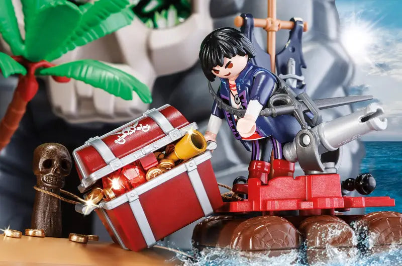 Playmobil Piraten Insel 70113 bei Tradingtoys - 6