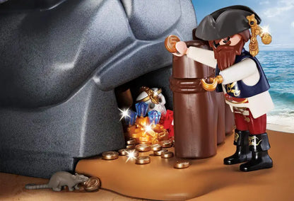 Playmobil Piraten Insel 70113 bei Tradingtoys - 7