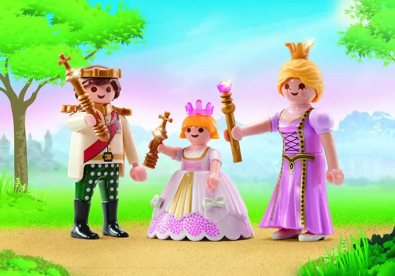 PLAYMOBIL Prinzenpaar Spielzeug online kaufen - 2