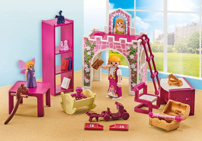 PLAYMOBIL Prinzessinnenzimmer Polybag kaufen - 1
