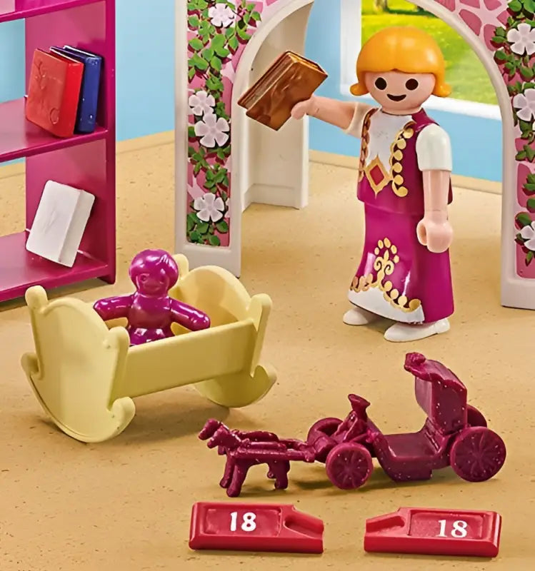 PLAYMOBIL Prinzessinnenzimmer Polybag kaufen - 2