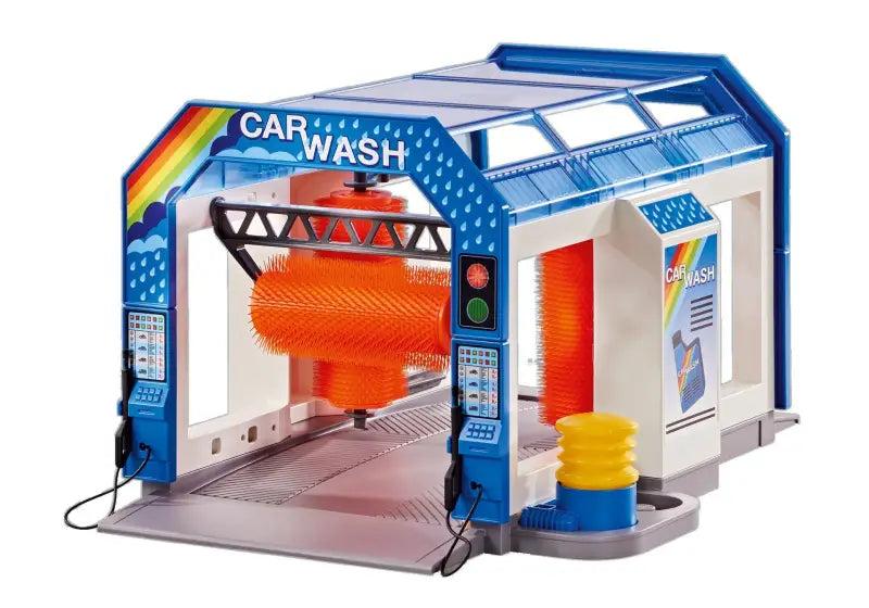 PLAYMOBIL® 6571 Autowaschanlage kaufen – City Life Set - TradingToys.de 1