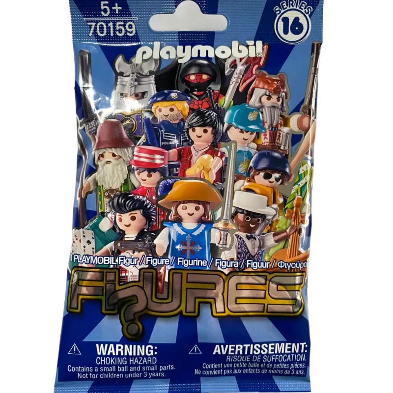 PLAYMOBIL® 70159 Figuren Jungen Boys Serie 16 - 1