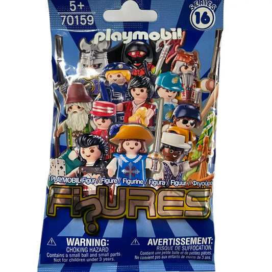 PLAYMOBIL® 70159 Figuren Jungen Boys Serie 16 - 1