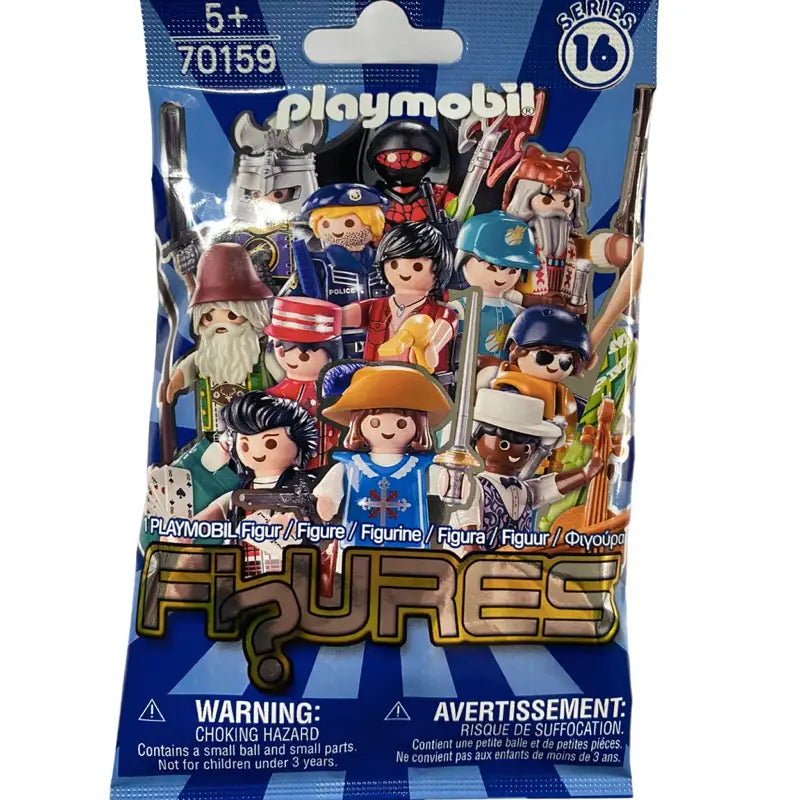 PLAYMOBIL® 70159 Figures Boys Serie 16 Figuren Neu + OVP - 1