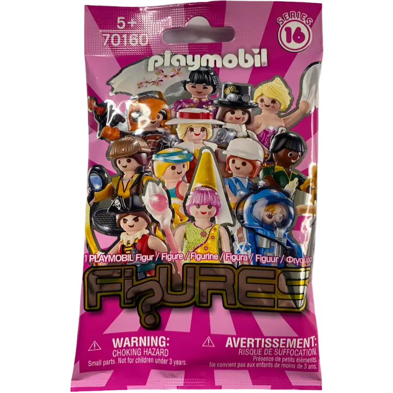 PLAYMOBIL® 70160 Figuren Mädchen Girls Serie 16 - 1