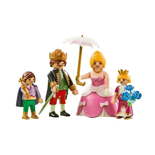 PLAYMOBIL Ritter 6562 - Prinzenfamilie Folienverpackung - Polybag - 1