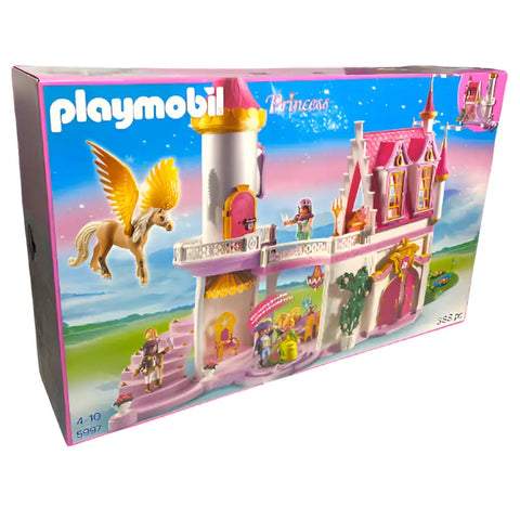 Playmobil Schloss 5997 Prinzessin Fantasy Märchenschloss Set - 1