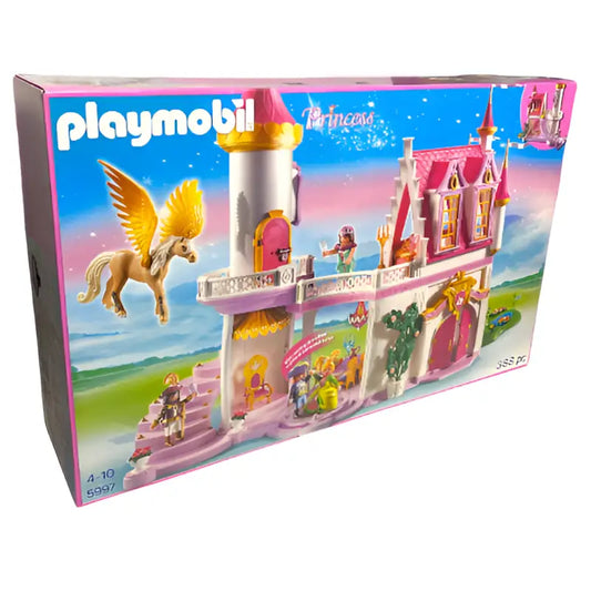 Playmobil Schloss 5997 Prinzessin Fantasy Märchenschloss Set - 1