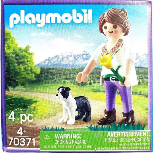 Playmobil Special Milka Sonderedition mit Hund - 1