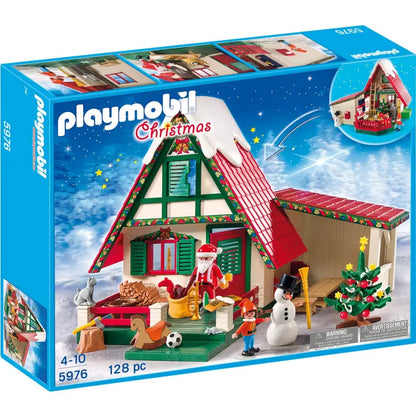 PLAYMOBIL Weihnachtsmann Spielzeug kaufen - 1