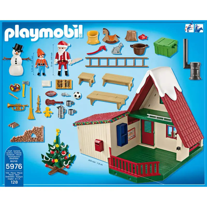 PLAYMOBIL Weihnachtsmann Spielzeug kaufen - 3