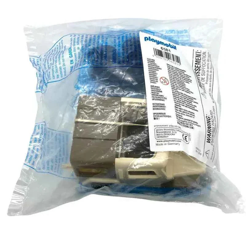 Playmobil Wild Life Safari Geländewagen Folienverpackung - 1