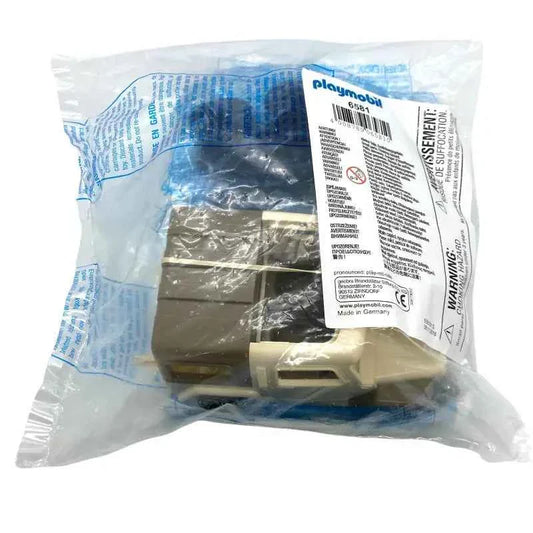 Playmobil Wild Life Safari Geländewagen Folienverpackung - 1