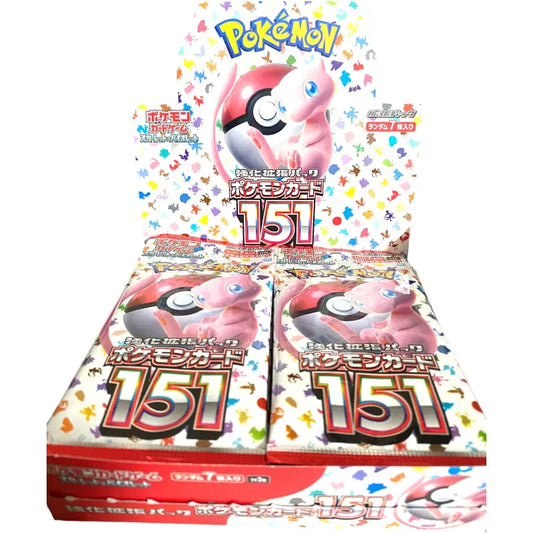 Pokémon 151 kaufen | sv2a Display 🔥 | Japanisch-Japan - 1