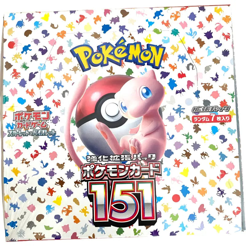 Pokémon 151 sv2a Display jetzt kaufen 🔥 - 2
