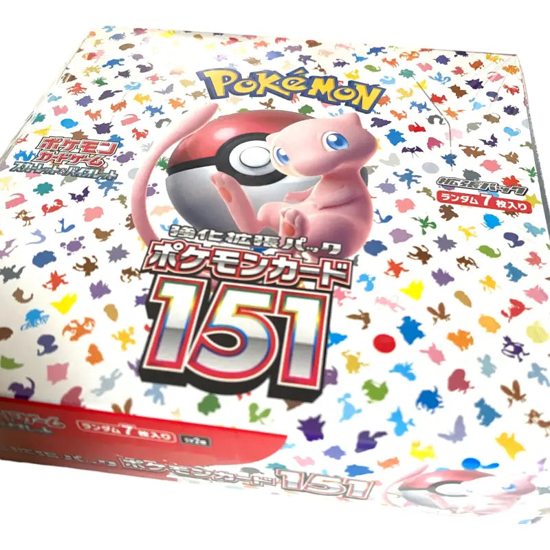 Pokémon 151 sv2a Display jetzt kaufen 🔥 - 3