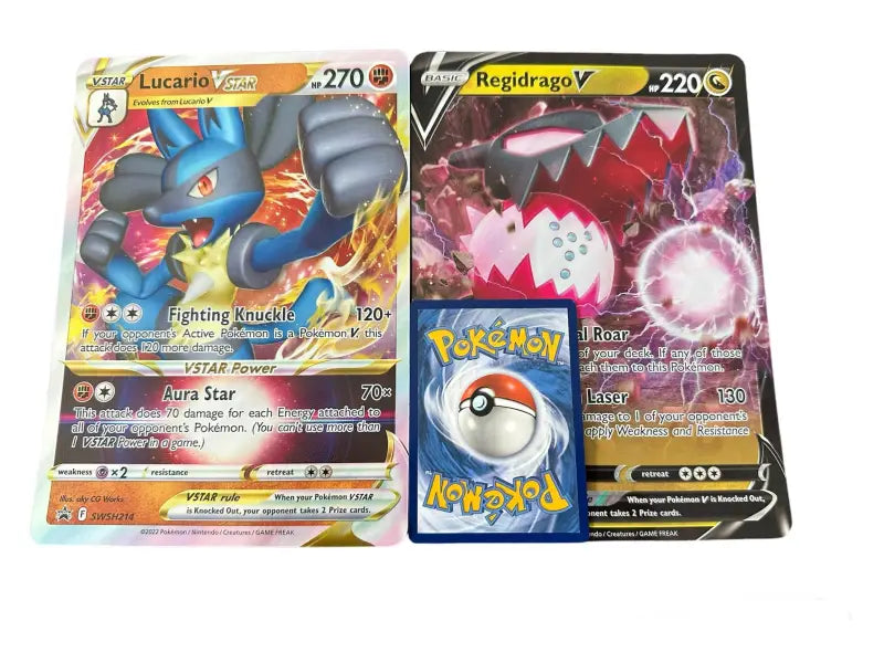 Pokemon 2X Jumbo-Karten XXL Bundle kaufen | TradingToys.de - 1