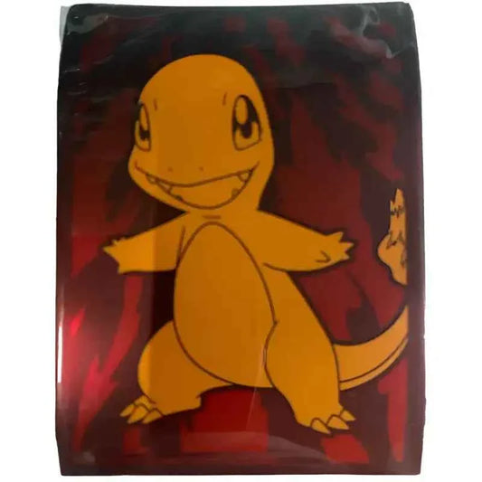 Pokemon 65x Kartensleeves Glumanda jetzt sichern - 1