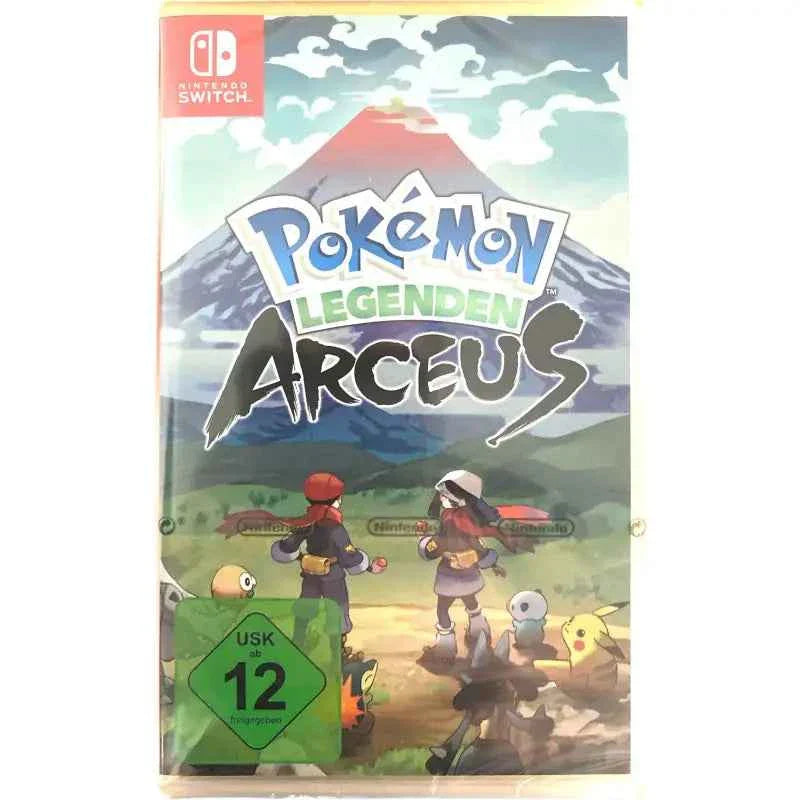 Pokemon Arceus Nintendo Switch Spiel kaufen - 1