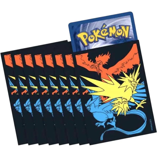 Pokémon Arktos Zapdos Lavados Sleeves 65 Stück kaufen | Kanto Legenden - 1