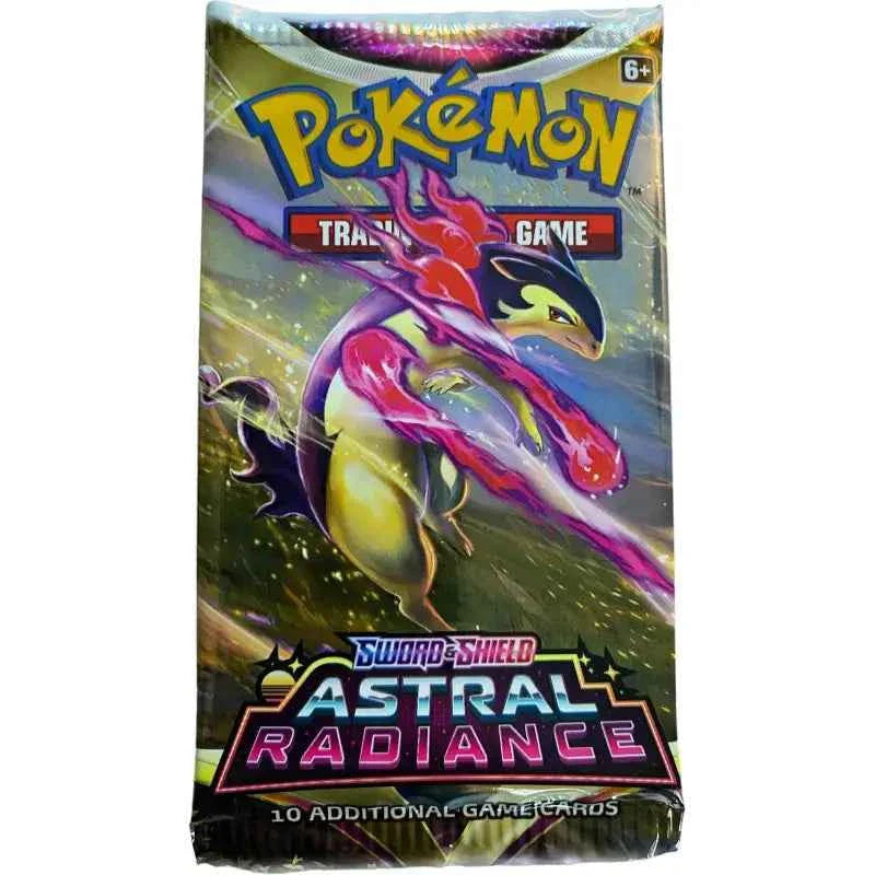 Pokemon Astral Radiance Booster Pack kaufen – SWSH10 Englisch - 1