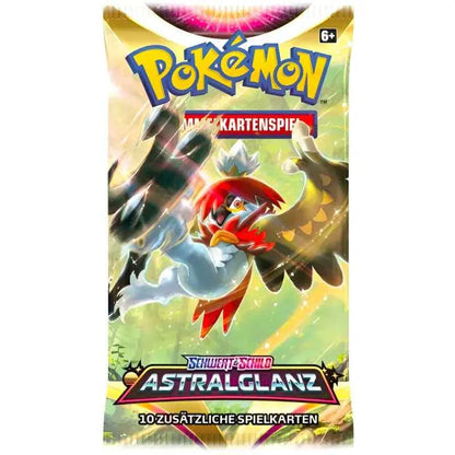 Pokemon Astralglanz Booster Pack SWSH10 kaufen - 4