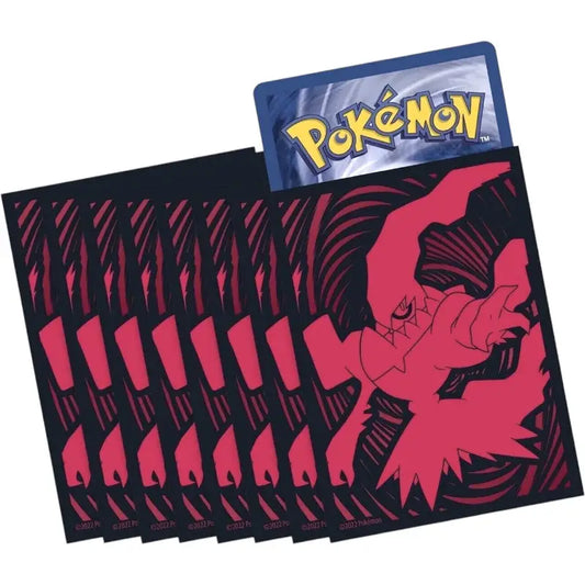 Pokémon Astralglanz Darkrai Sleeves 65 Stück kaufen | Astral Radiance - TradingToys.de 1