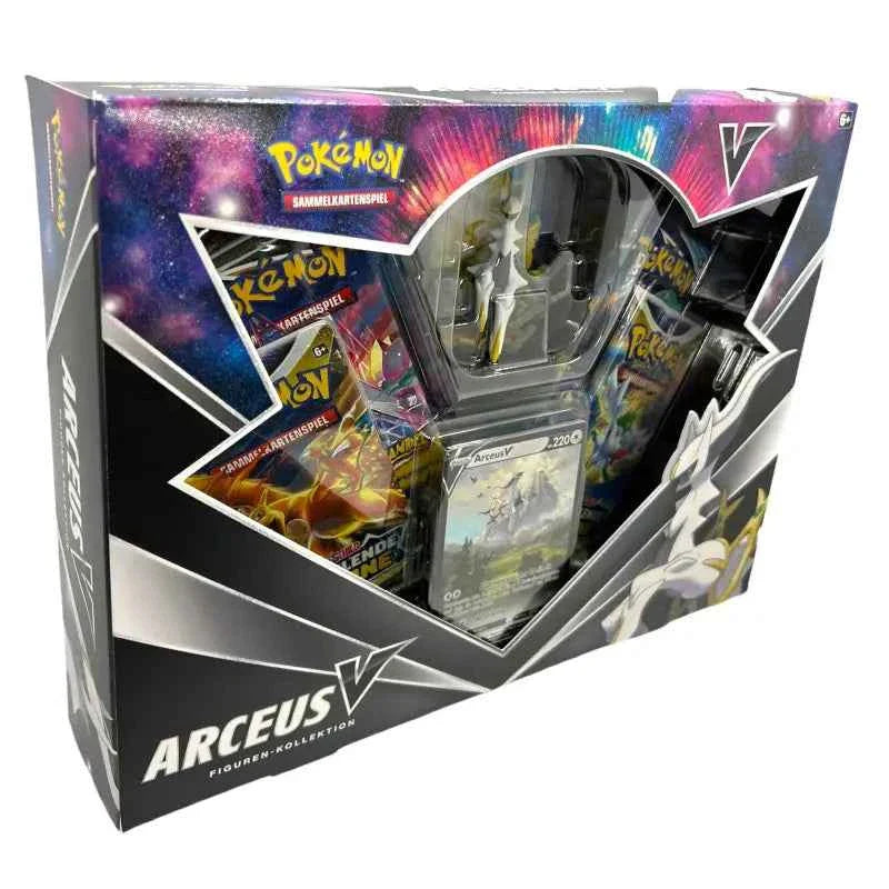 Pokémon Astralglanz SWSH10 Arceus V Figuren-Kollektion - 1