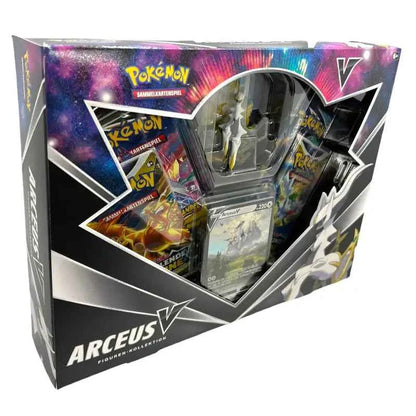 Pokémon Astralglanz SWSH10 Arceus V Figuren-Kollektion - 1