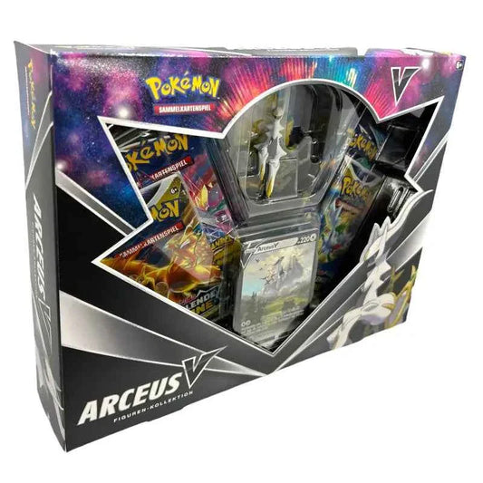 Pokémon Astralglanz SWSH10 Arceus V Figuren-Kollektion - 1