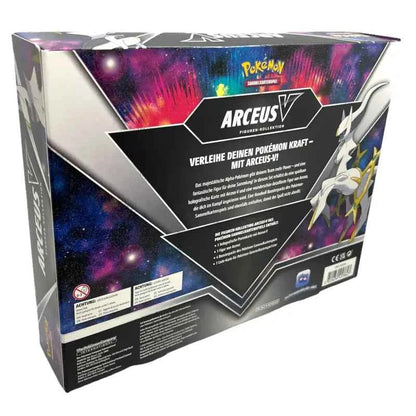 Pokémon Astralglanz SWSH10 Arceus V Figuren-Kollektion - 2