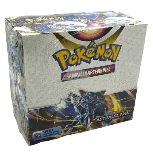 Pokémon Astralglanz SWSH10 Display Deutsch - 1