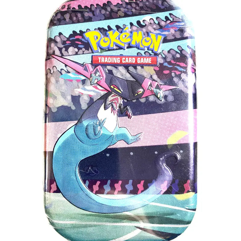 Pokémon Barrikadax Galar Power Mini-Tin-Box 2020 - 1